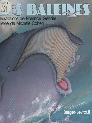 cover image of Les baleines